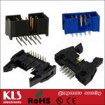 Box header connectors & Ejector header connectors